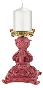 BONGELLI PREZIOSI candeliere elegante collezione Flame h 21 cm