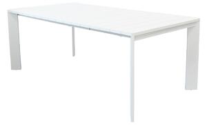 IMPACTO - tavolo allungabile in alluminio 150/200 bianco o antracite