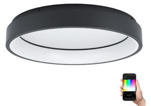 Eglo 99026 - Plafoniera LED RGB dimmerabile MARGHERA-C LED/27W/230V