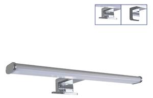 Prezent 70214 - Lampada LED da bagno FONTEA DUALFIX LED/12W/230V IP4