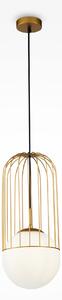 Maytoni | Telford Lampada a soffitto / plafoniera Pendant Oro