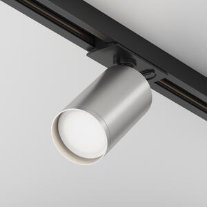 Maytoni Illuminazione a binario Serie 'Focus S' Colore Nero esilver