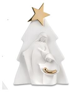 BONGELLI PREZIOSI presepe moderno mis. h 15 cm