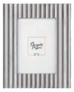 BONGELLI PREZIOSI portafoto elegante collezione Dubai int. 15 x 20 Argento