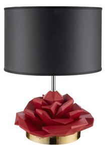 Bongelli preziosi Lampada elegante a forma di rosa Collezione Rose design ROSSO