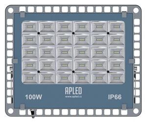 APLED - Riflettore LED da esterno PRO LED/100W/230V IP66 10000lm 6000K