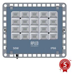 APLED - Riflettore LED da esterno PRO LED/50W/230V IP66 5000lm 6000K