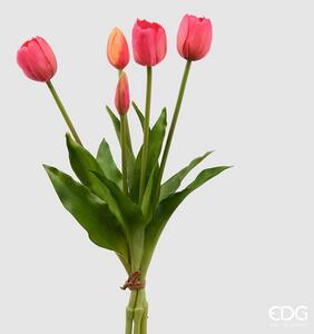 EDG - EDG Enzo De Gasperi Bouquet Di Tulipani Fucsia