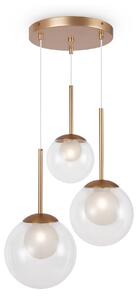 Maytoni|Basic form Lampada a soffitto / plafoniera Modern Oro