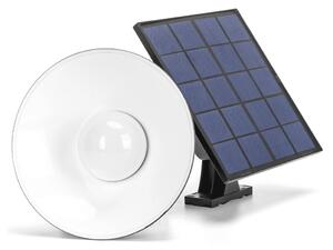 Aigostar - Lampadario solare LED su filo LED/3,2V 3000K/4000K/6500K IP65 + +TC