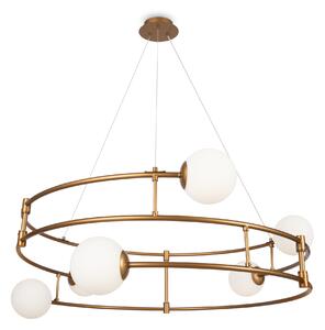 Maytoni | Balance Lampada a soffitto / plafoniera Modern Oro