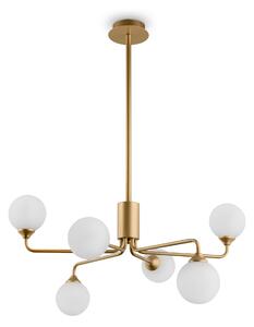 Maytoni | Alexis Lampadario moderni Modern Oro opaco