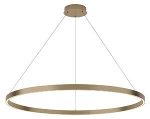 Maytoni | Rim Lampada a soffitto / plafoniera Modern Ottone