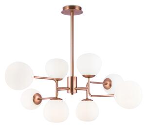 Maytoni | Erich Lampadario moderni Modern Ottone