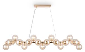 Maytoni | Dallas Lampada a soffitto / plafoniera Modern Oro