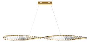 Maytoni | Krone Lampada a soffitto / plafoniera Pendant Ottone