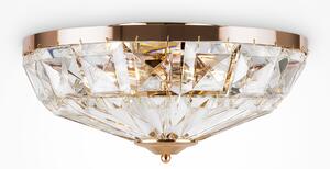 Maytoni | Facet Lampada a soffitto / plafoniera Neoclassic Oro