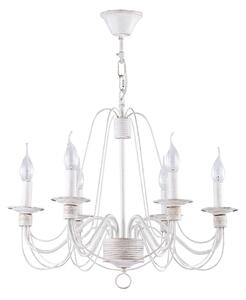 Maytoni | Velia Lampadario moderni Elegant Bianco, Oro