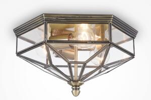 Maytoni | Zeil Lampada a soffitto / plafoniera House Bronzo