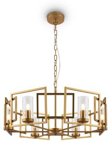 Maytoni | Bowi Lampada a soffitto / plafoniera House Oro