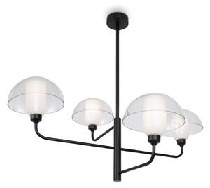 Maytoni | Memory Lampada a soffitto / plafoniera Modern Nero