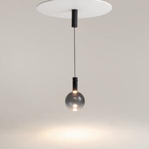 Maytoni | Nebula Lampada a soffitto / plafoniera Modern Nero