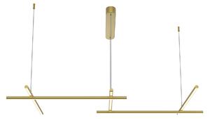 Maytoni | Radiance Lampada a soffitto / plafoniera Modern Oro