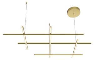 Maytoni | Radiance Lampada a soffitto / plafoniera Modern Oro