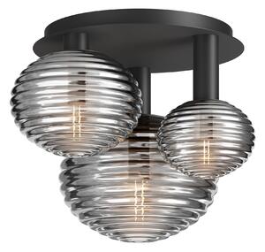 Maytoni | Reels Lampada a soffitto / plafoniera Modern Oro