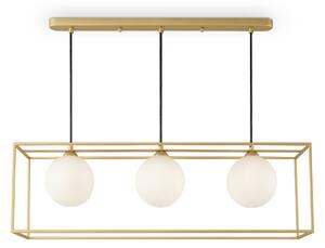 Maytoni | Trinity Lampada a soffitto / plafoniera Modern Oro