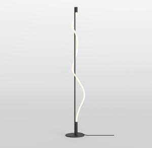 Maytoni | Tau Lampada a piantana Modern Nero