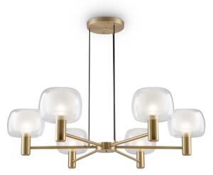 Maytoni | Vision Lampada a soffitto / plafoniera Modern Oro