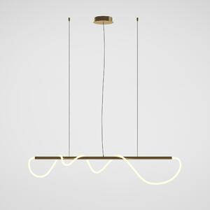 Maytoni | Tau Lampada a soffitto / plafoniera Modern Oro