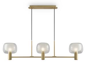 Maytoni | Vision Lampada a soffitto / plafoniera Modern Oro