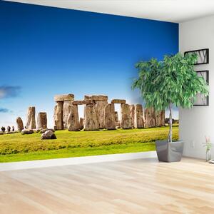 Carta da parati Stonehenge, Inghilterra 104x70 cm