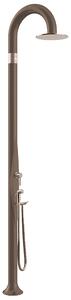 Doccia da Esterno Giardino Miscelatore e Doccetta Arkema Funny Yin Dove Grey