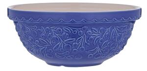 Ciotola blu in gres ø 26 cm Fruits Blueberry – Mason Cash