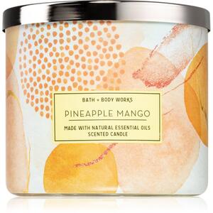 Bath & Body Works Pineapple Mango candela profumata I 411 g