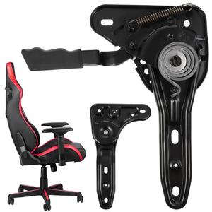 Sedia ergonomica Homoyoyo, sedia auto girevole, sedia regolabile, sedia da ufficio, componenti, sedile da gaming, accessori, supporto lombare per ufficio, regolatore per sedia da ufficio, regolatore per schienale
