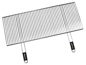 Griglia personalizzabile – 100 x 40 cm – cromata