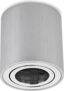Sweet LED faretto da superficie GU10 in alluminio spot rotondo da superficie 230V 84mm spot da soffitto