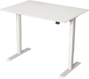 Kerkmann 3595 kerkmann Scrivania per sedia a rotelle Move 1, (L) 1.200 mm, bianco