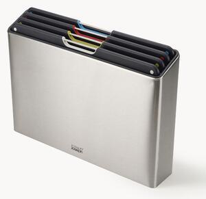 Set taglieri con custodia Folio 5 pz
