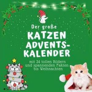 Il grande calendario dell'Avvento dei gatti
