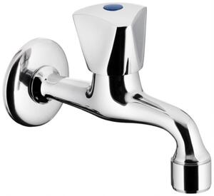 KFA Rubinetto per lavabo con aeratore, cromato, modello 200-120-00