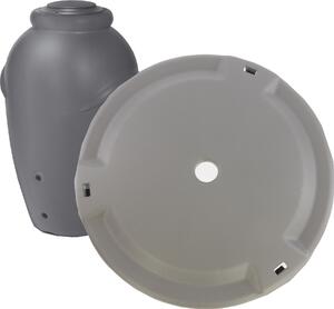 Coperchio Ø33cm per serbatoio acqua piovana Prosperplast ICAN 210 360 litri