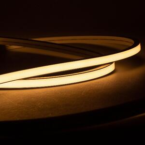 Strisce LED al neon T03 Topview 2700K Bianco caldo 5 metri 24V 45W IP67