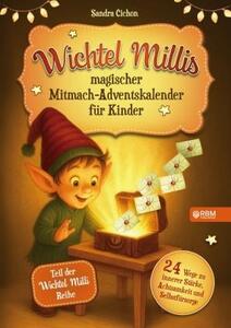 Il calendario dell'Avvento magico e interattivo di Wichtel Milli per bambini