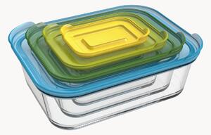 Set di 4 scatole Nest