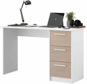 Scrivania Parisot Essential 121,2 x 55 x 74,5 cm
